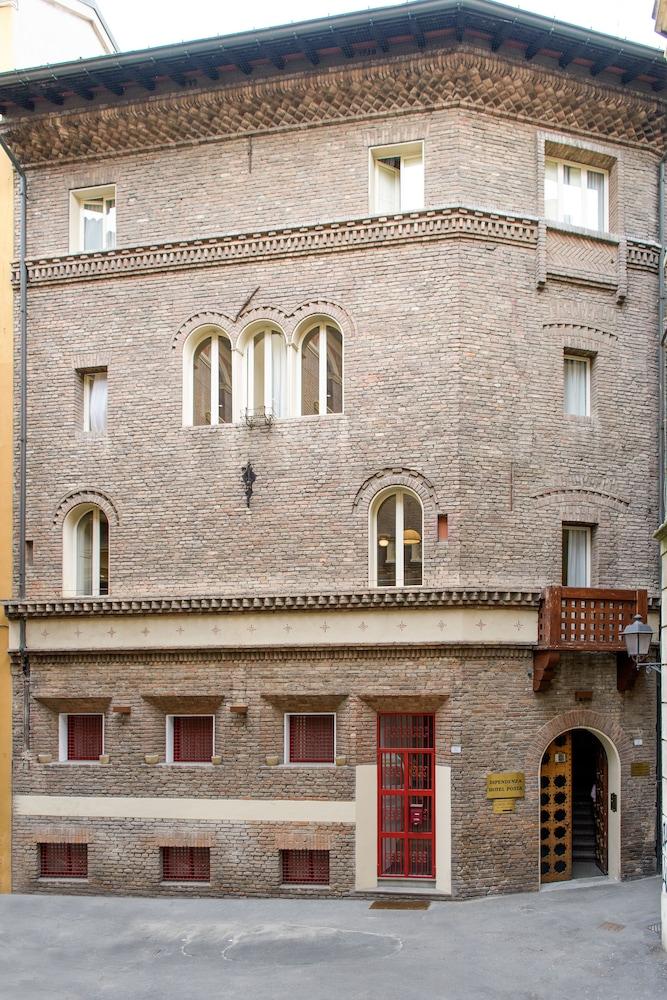 Albergo Reggio Reggio Emilia Exterior photo