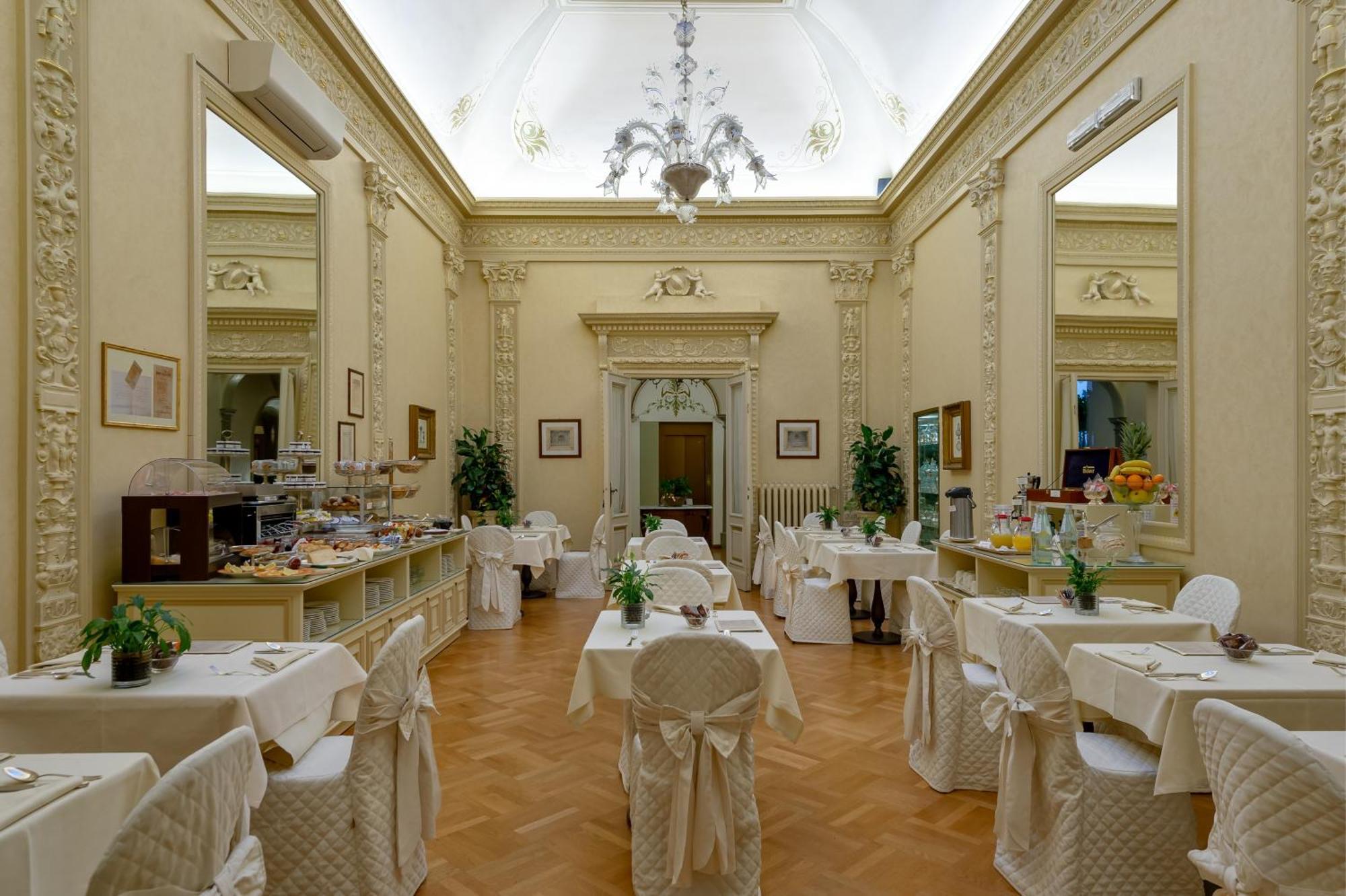 Albergo Reggio Reggio Emilia Exterior photo