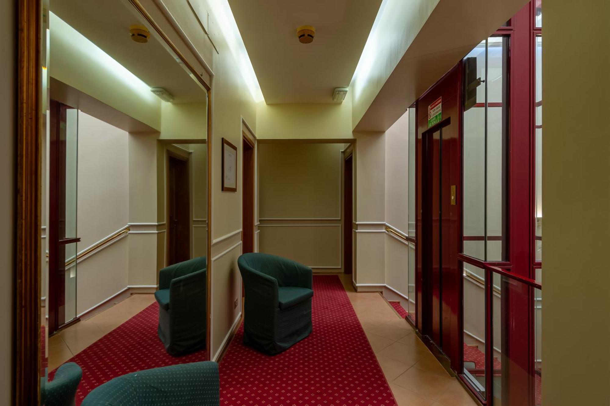 Albergo Reggio Reggio Emilia Exterior photo