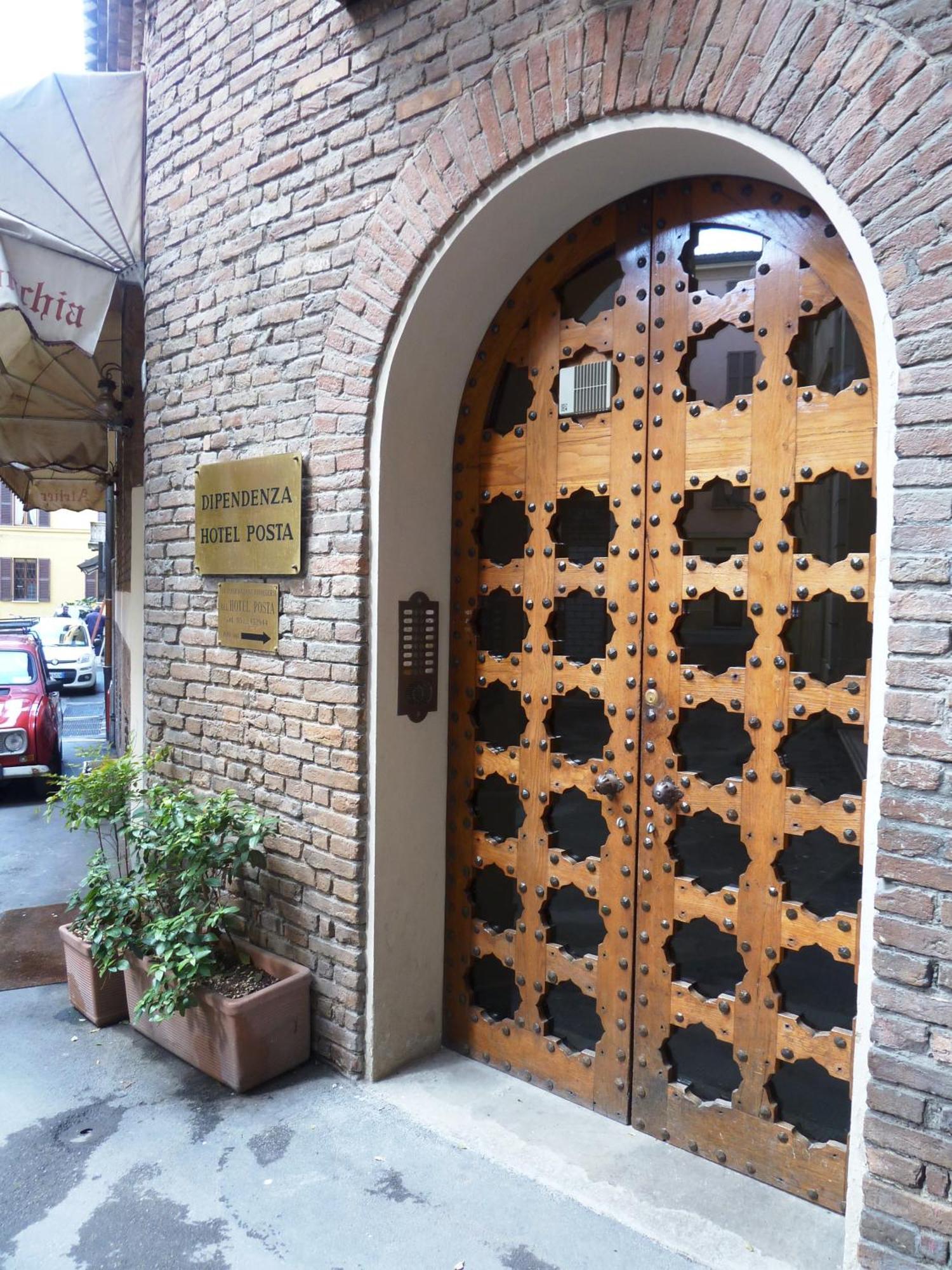 Albergo Reggio Reggio Emilia Exterior photo