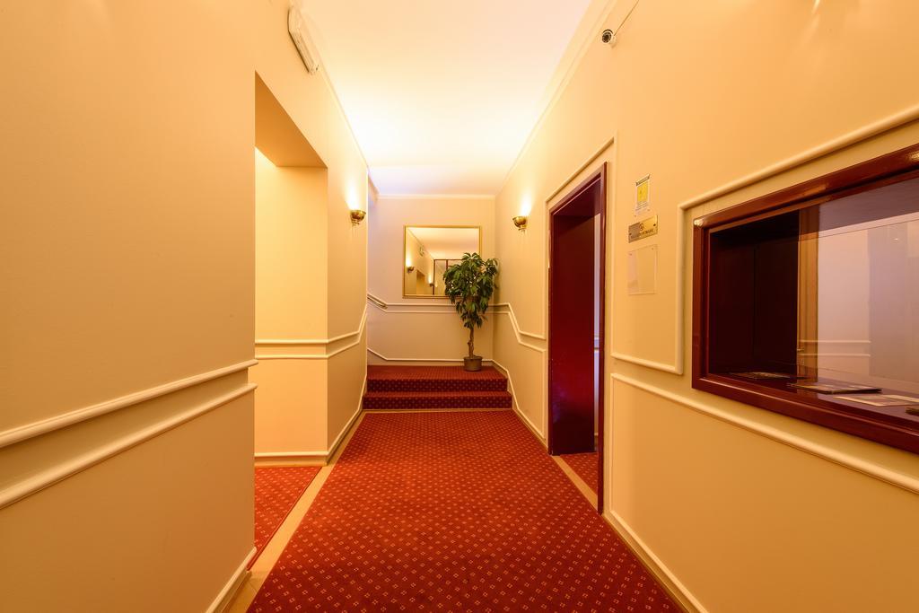 Albergo Reggio Reggio Emilia Exterior photo