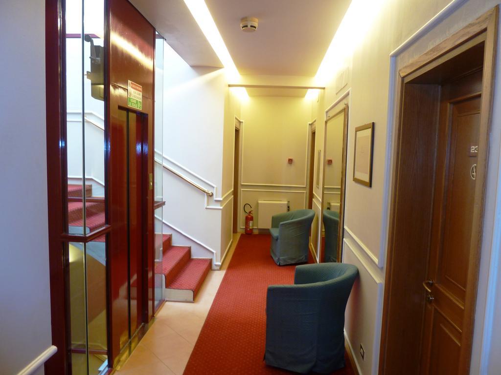 Albergo Reggio Reggio Emilia Exterior photo